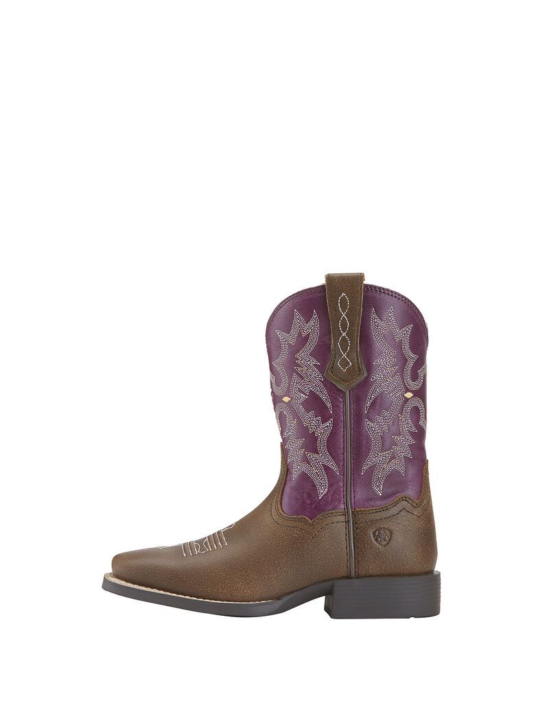 Botas Occidentales Ariat Tombstone Multicolor | LGE537461