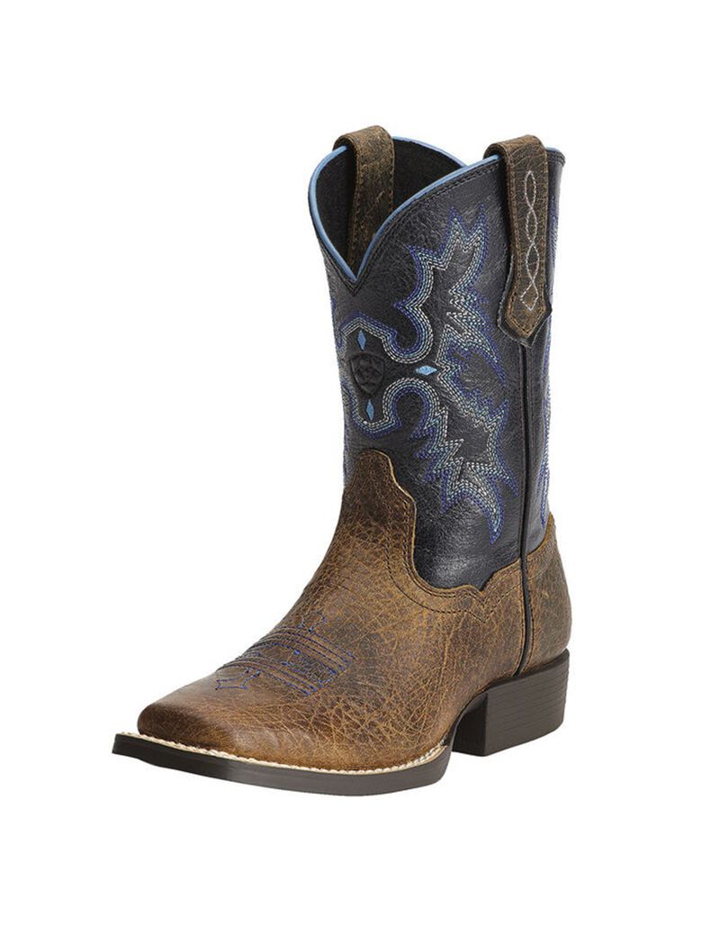 Botas Occidentales Ariat Tombstone Multicolor | ZVQ534672