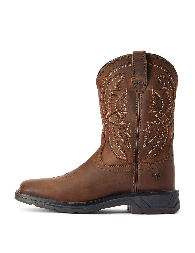 Botas Occidentales Ariat Workhog Xt Coil Multicolor | SEL405923