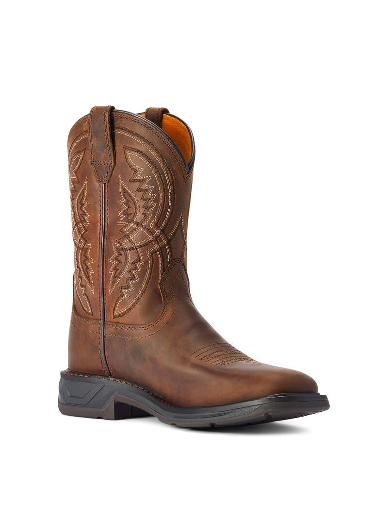 Botas Occidentales Ariat Workhog Xt Coil Multicolor | SEL405923