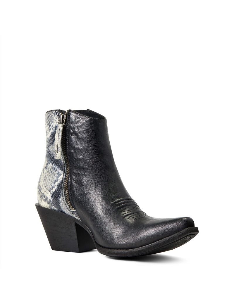 Botines Ariat Carmelita Western Negros | BDP543682