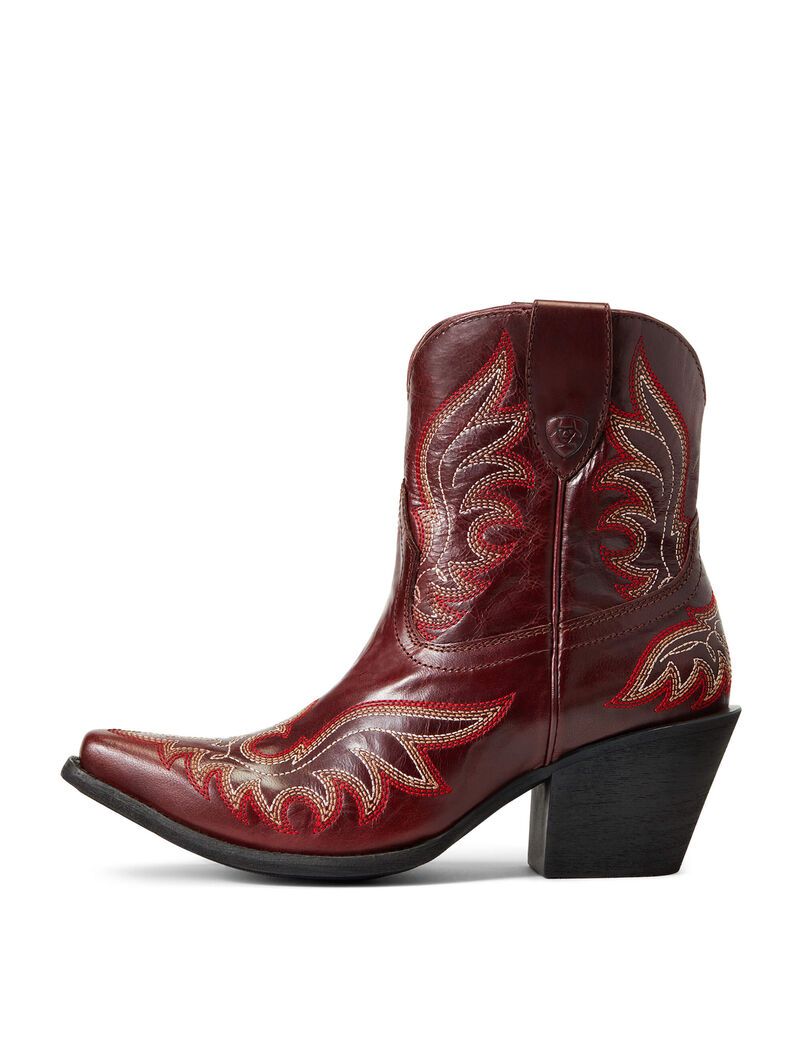 Botines Ariat Chandler Western Multicolor | WVX984276