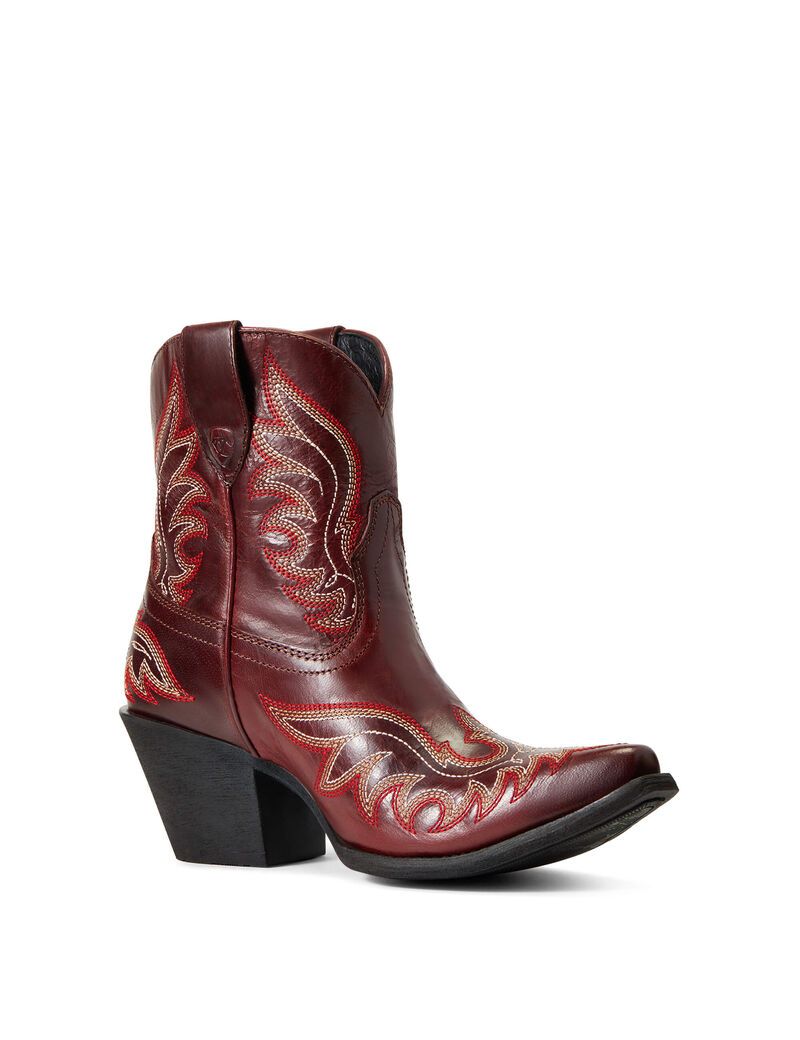 Botines Ariat Chandler Western Multicolor | WVX984276