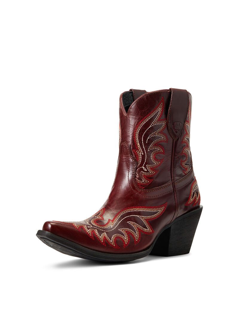 Botines Ariat Chandler Western Multicolor | WVX984276