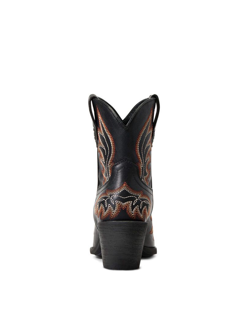 Botines Ariat Chandler Western Negros | KZO413602