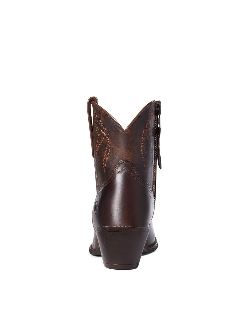 Botines Ariat Darlin Western Marrom | GHK471568