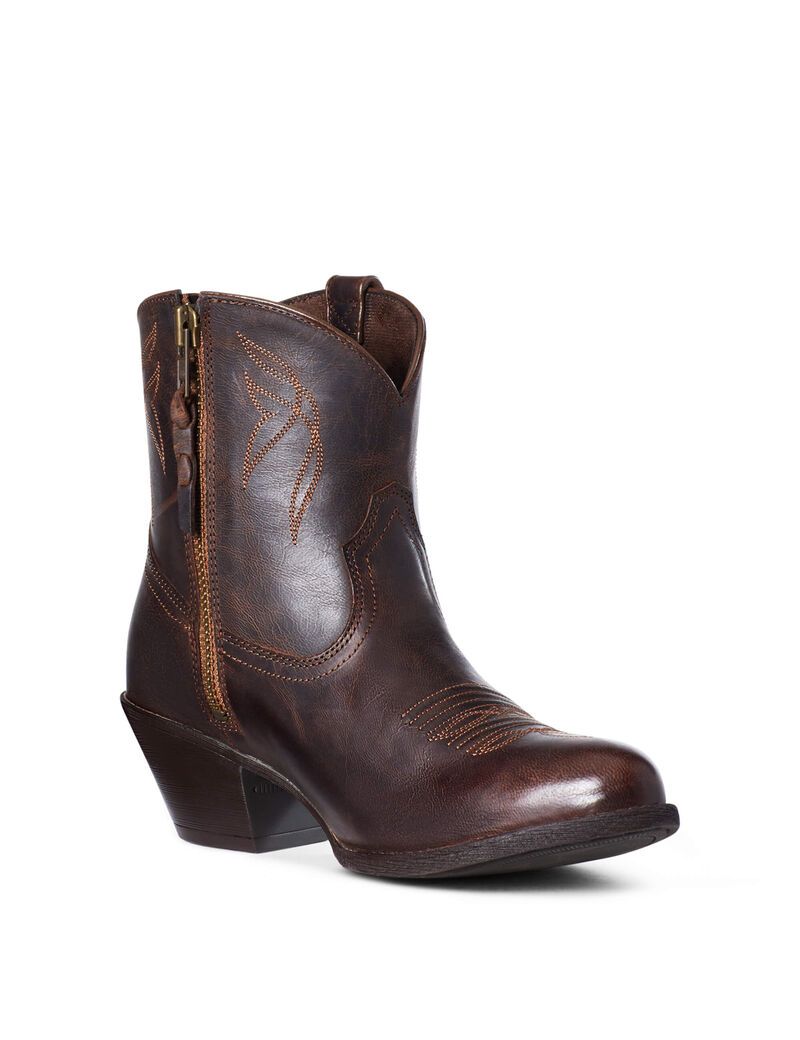 Botines Ariat Darlin Western Marrom | GHK471568