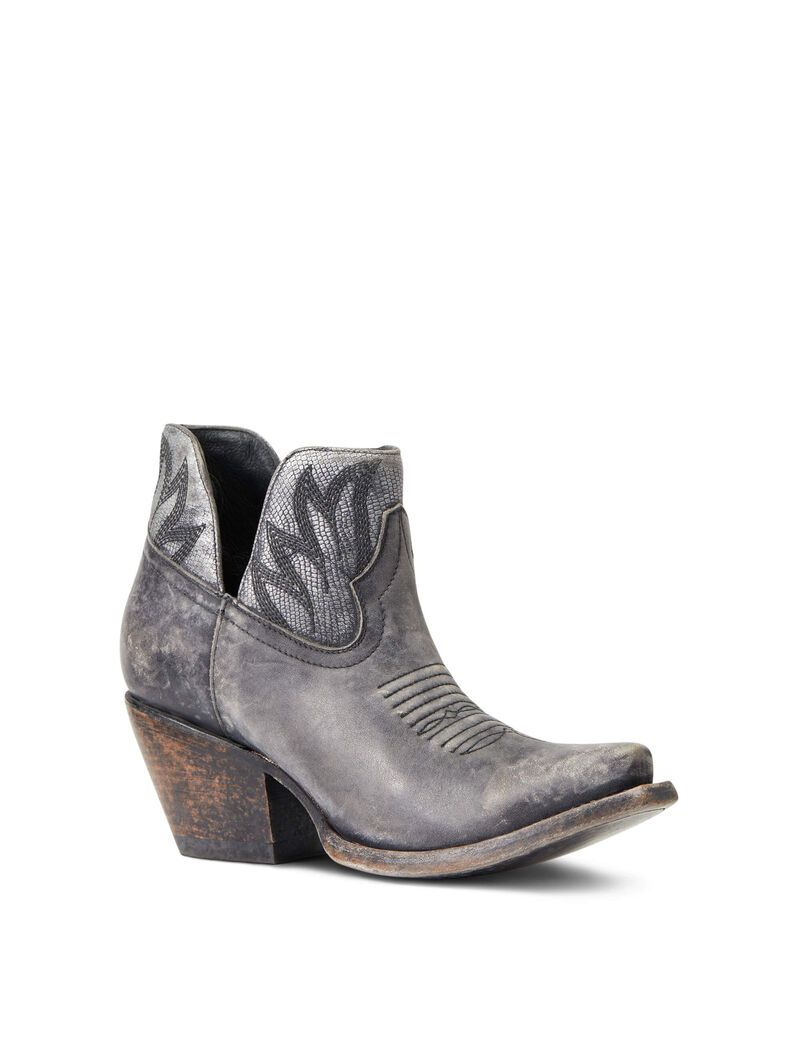 Botines Ariat Hazel Western Negros | PRW180945