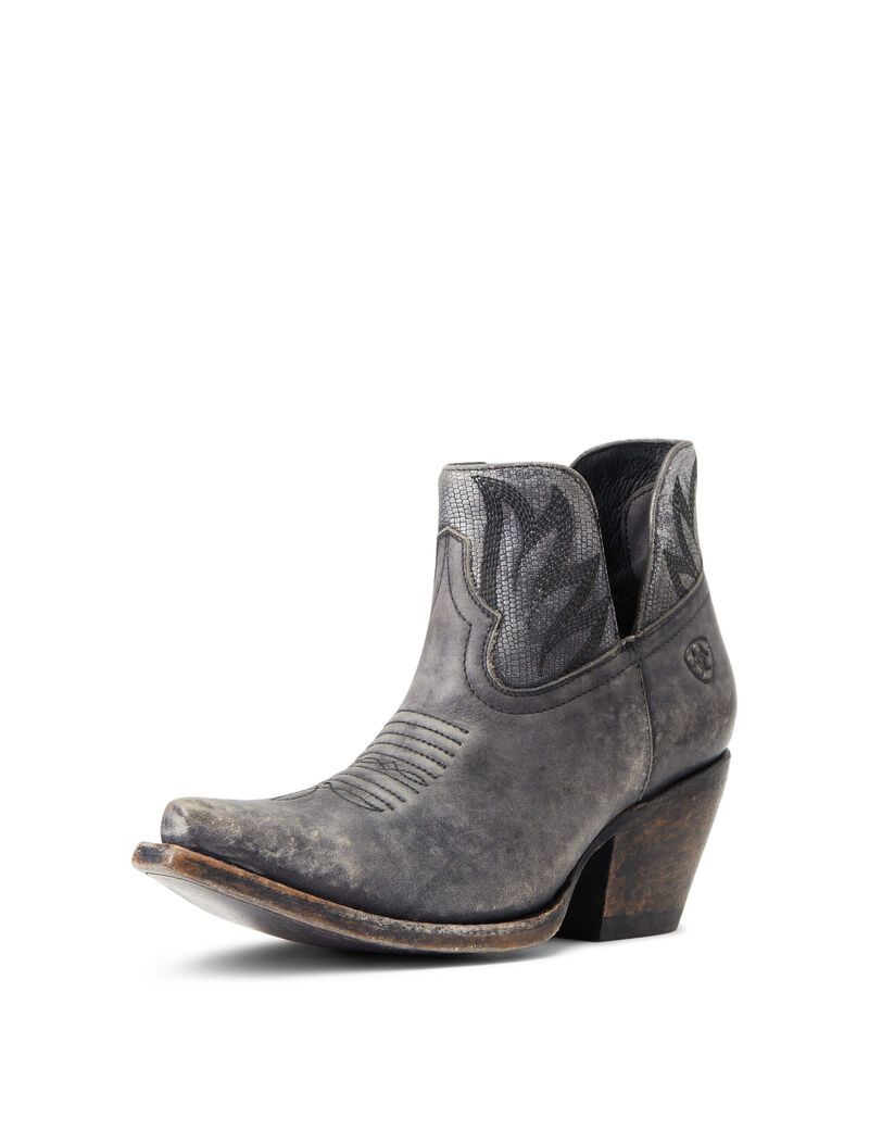 Botines Ariat Hazel Western Negros | PRW180945