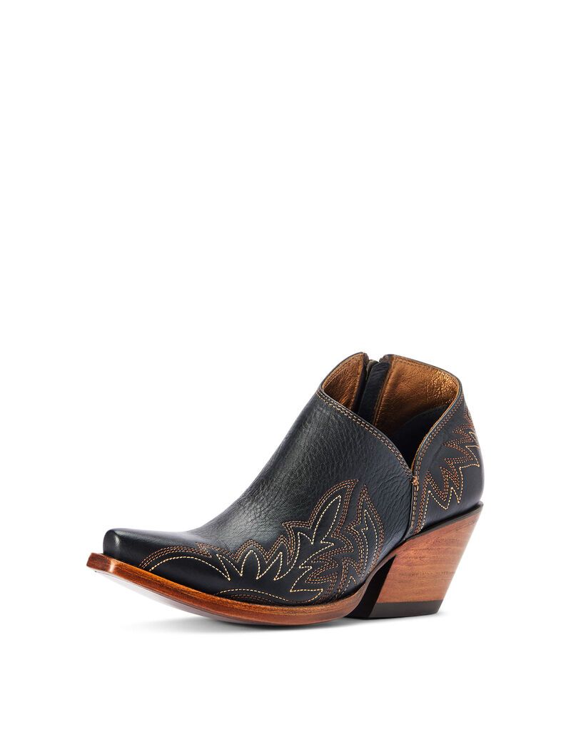 Botines Ariat Jolene Western Negros | MWH385427