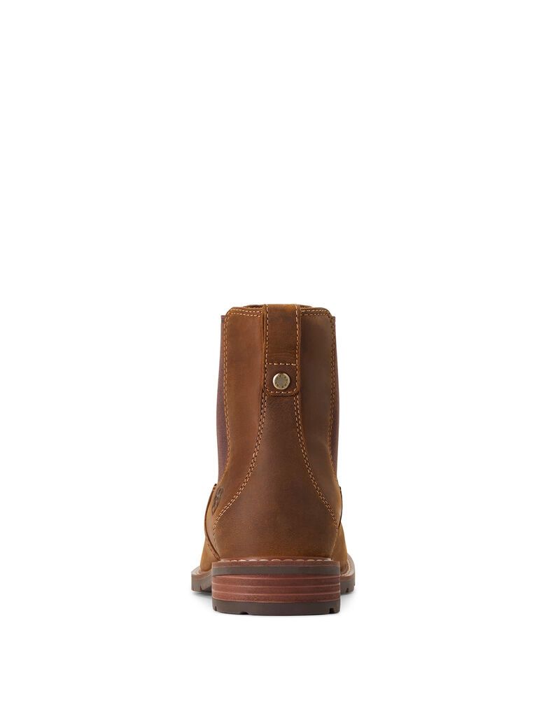 Botines Ariat Wexford Impermeables Marrom | JAW960478