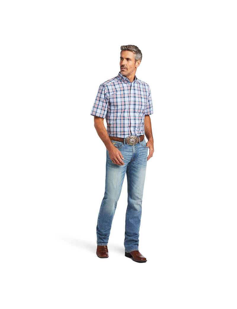 Camisas De Traje Ariat Pro Series Fergus Fitted Multicolor | ZUQ734092