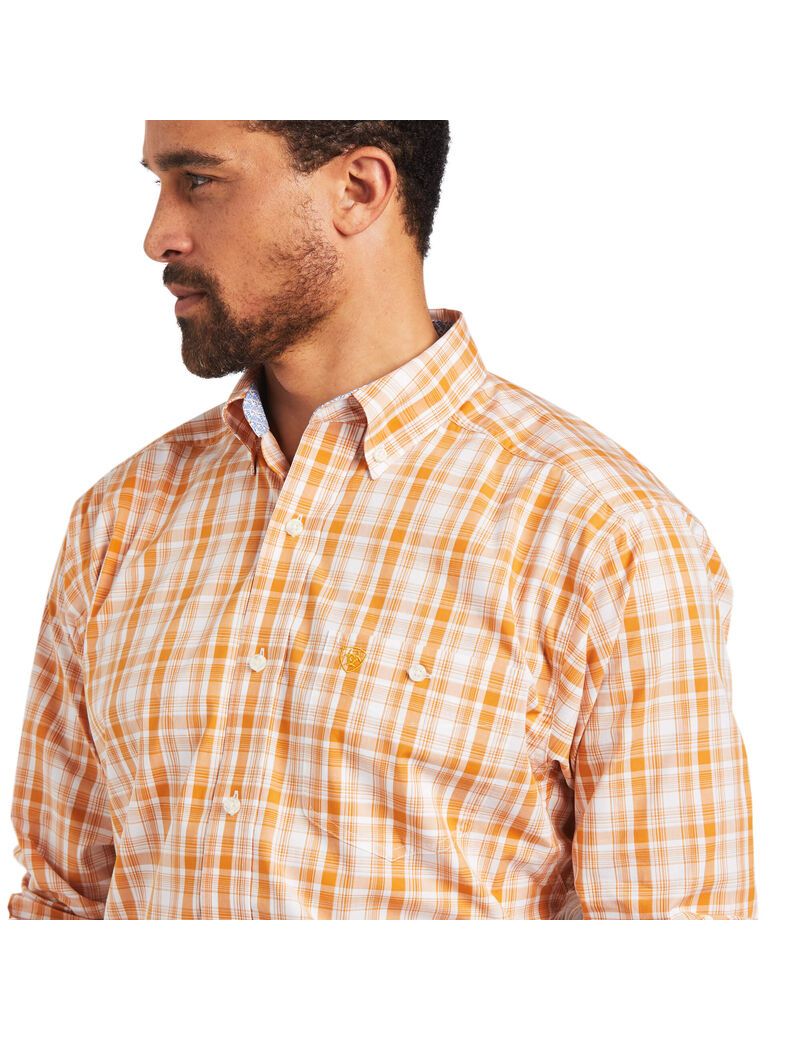 Camisas De Traje Ariat Relentless Velocity Stretch Classic Fit Multicolor | TDV061832