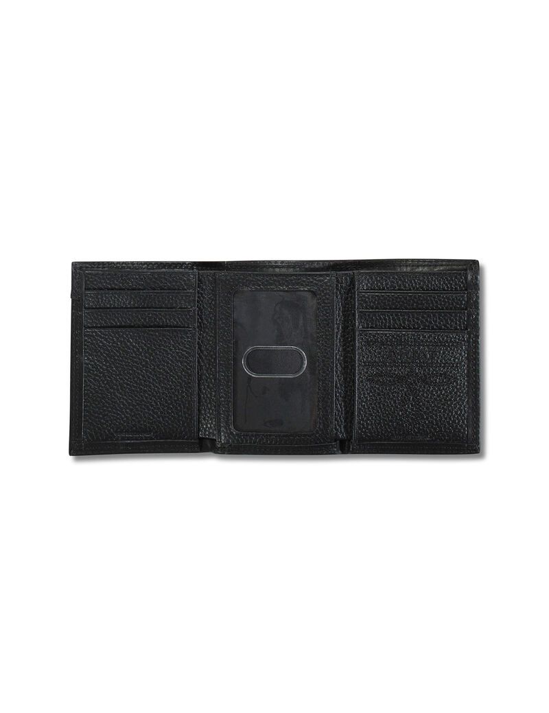 Carteras Ariat Center ridge trifold Negros | VTL908432