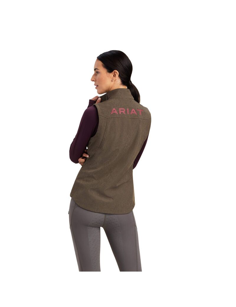 Chalecos Ariat New Team Softshell Multicolor | EMB728193