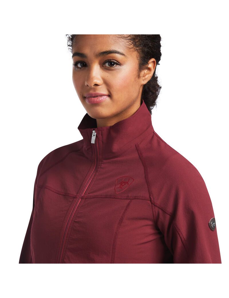 Chaquetas Ariat Agile Softshell Multicolor | EZF089731