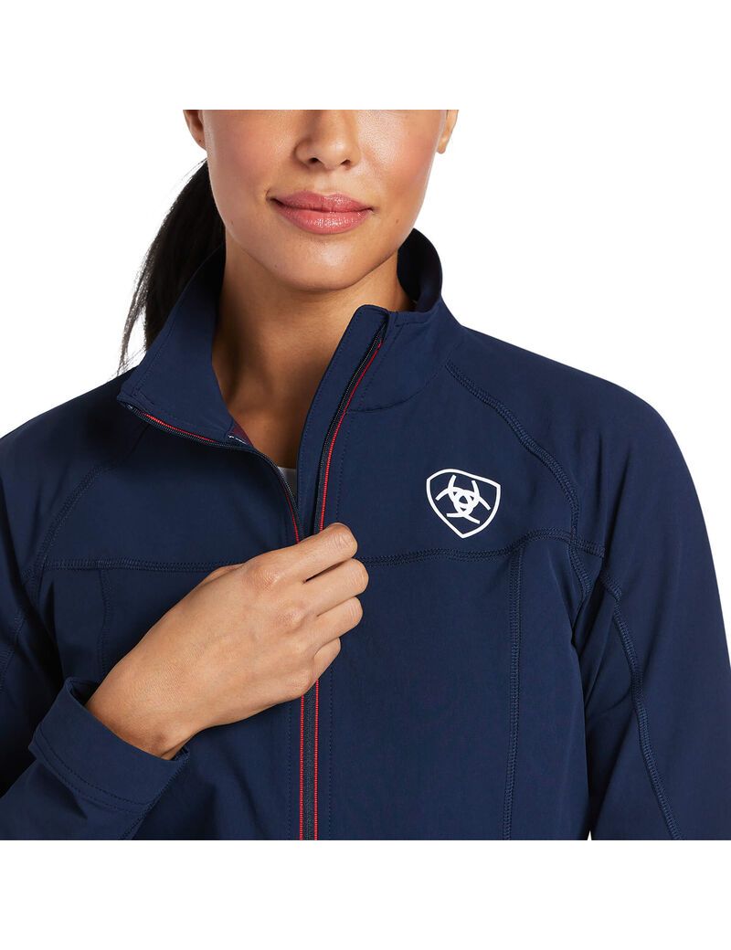 Chaquetas Ariat Agile Softshell Multicolor | UML437286