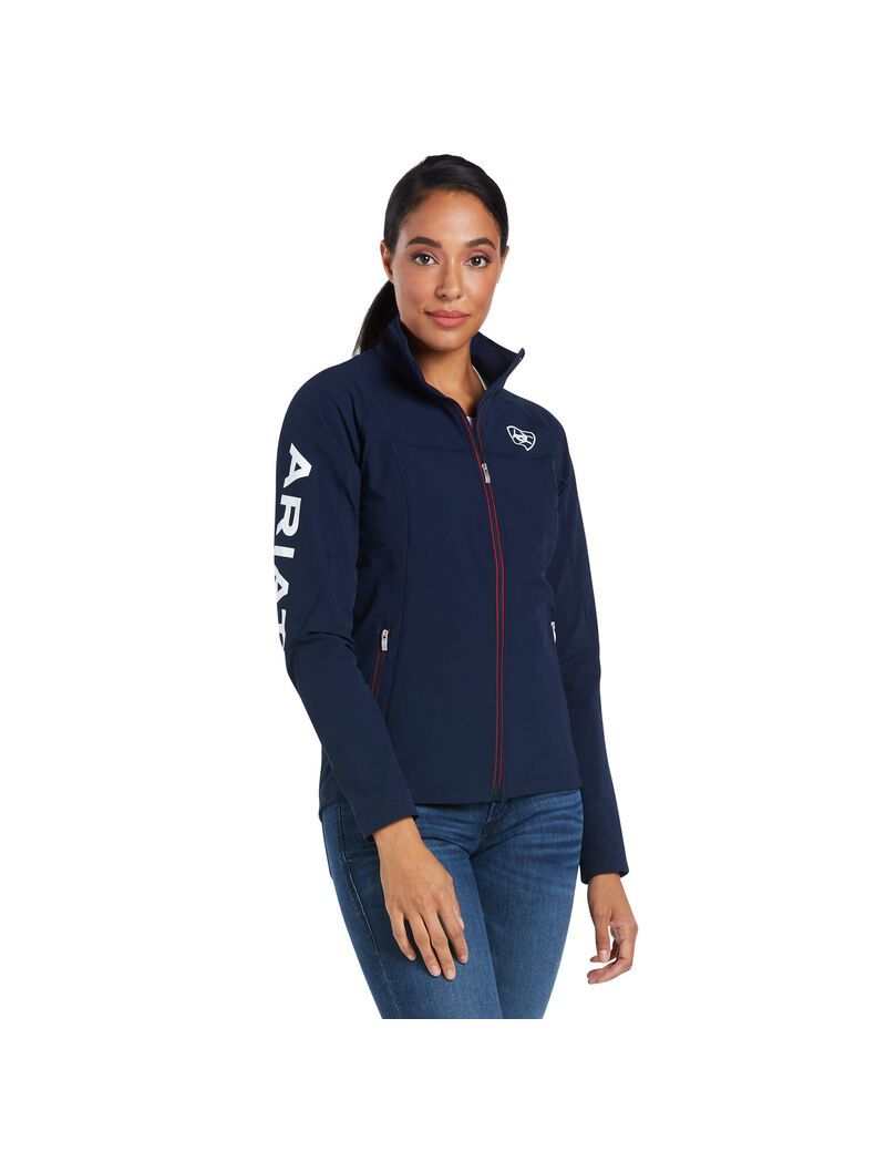 Chaquetas Ariat Agile Softshell Multicolor | UML437286