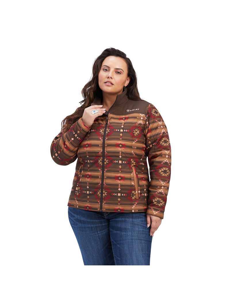 Chaquetas Ariat Crius Insulated Multicolor | NUW564072