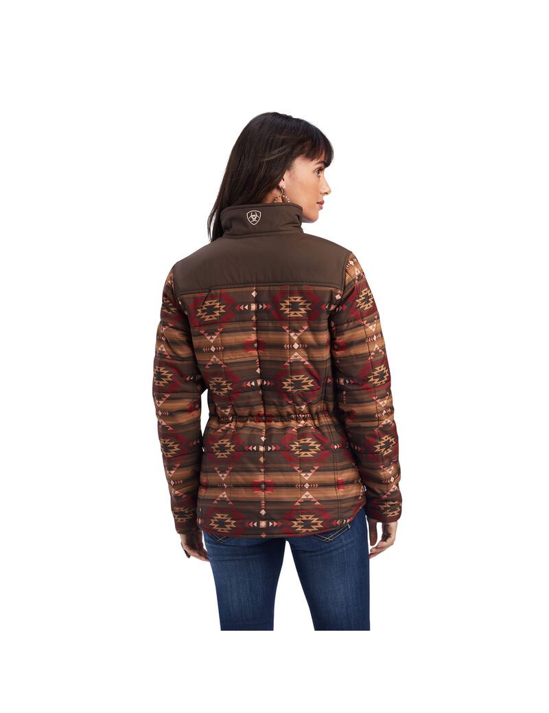 Chaquetas Ariat Crius Insulated Multicolor | NUW564072