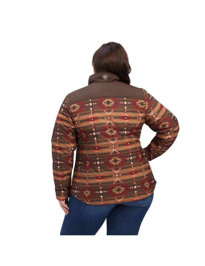 Chaquetas Ariat Crius Insulated Multicolor | NUW564072