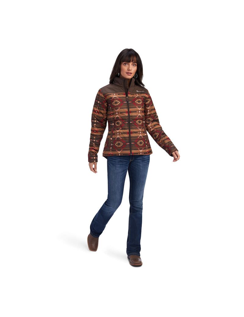 Chaquetas Ariat Crius Insulated Multicolor | NUW564072