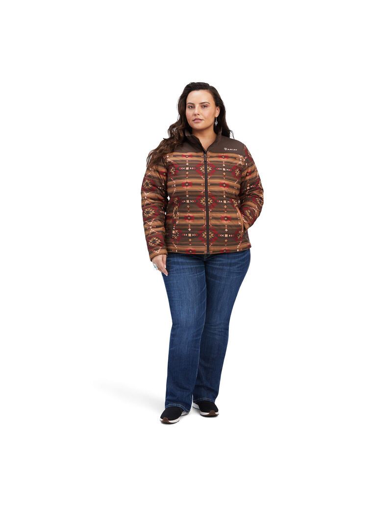 Chaquetas Ariat Crius Insulated Multicolor | NUW564072