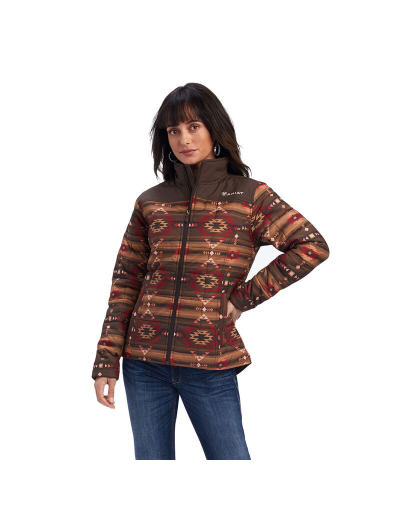 Chaquetas Ariat Crius Insulated Multicolor | NUW564072