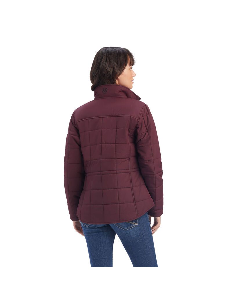 Chaquetas Ariat Crius Insulated Multicolor | UQV398047