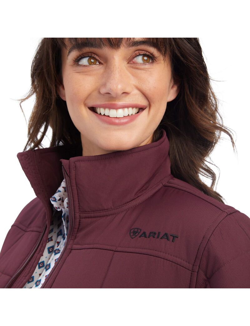 Chaquetas Ariat Crius Insulated Multicolor | UQV398047