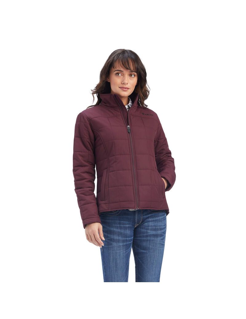 Chaquetas Ariat Crius Insulated Multicolor | UQV398047