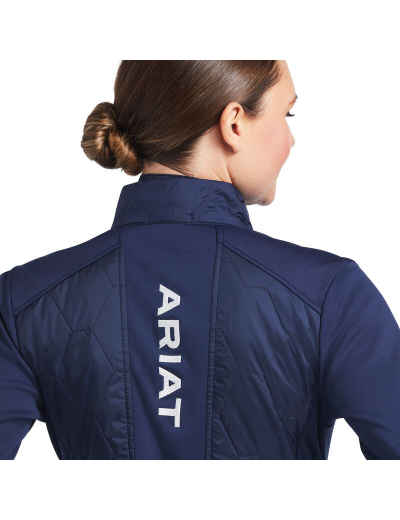 Chaquetas Ariat Fusion Insulated Multicolor | FVX615427