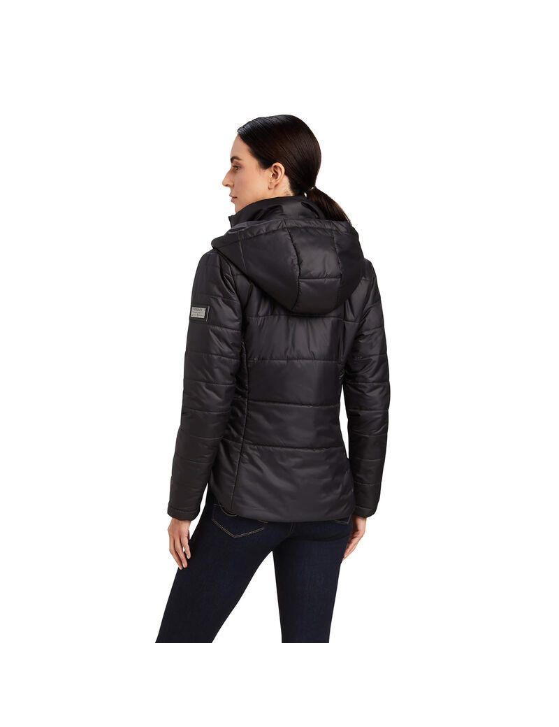 Chaquetas Ariat Harmony Negros | VMB374528