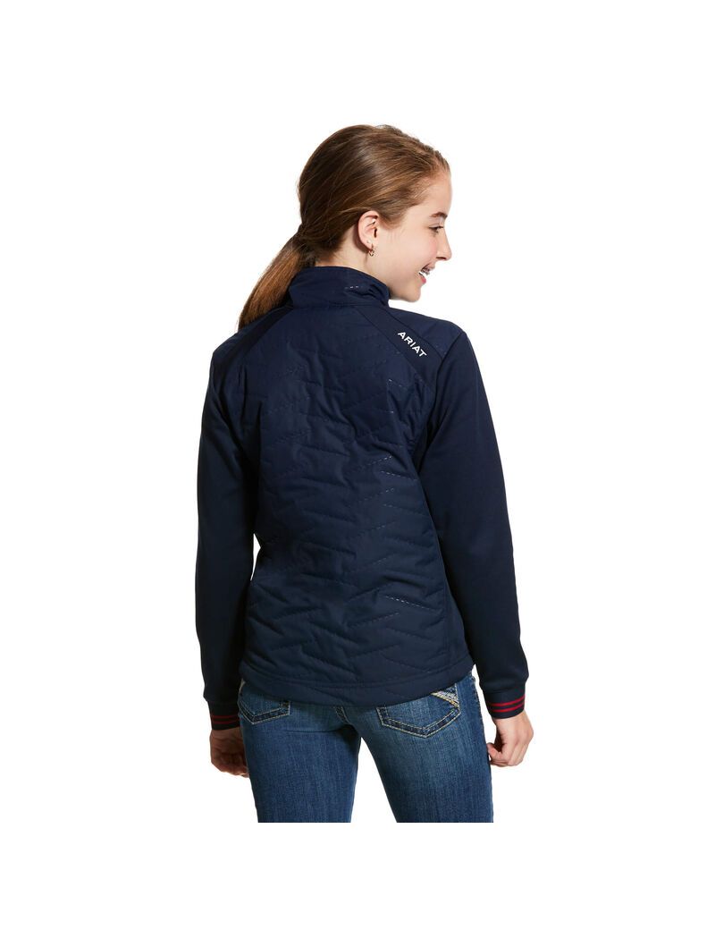 Chaquetas Ariat Híbrido Insulated Multicolor | TAB918267