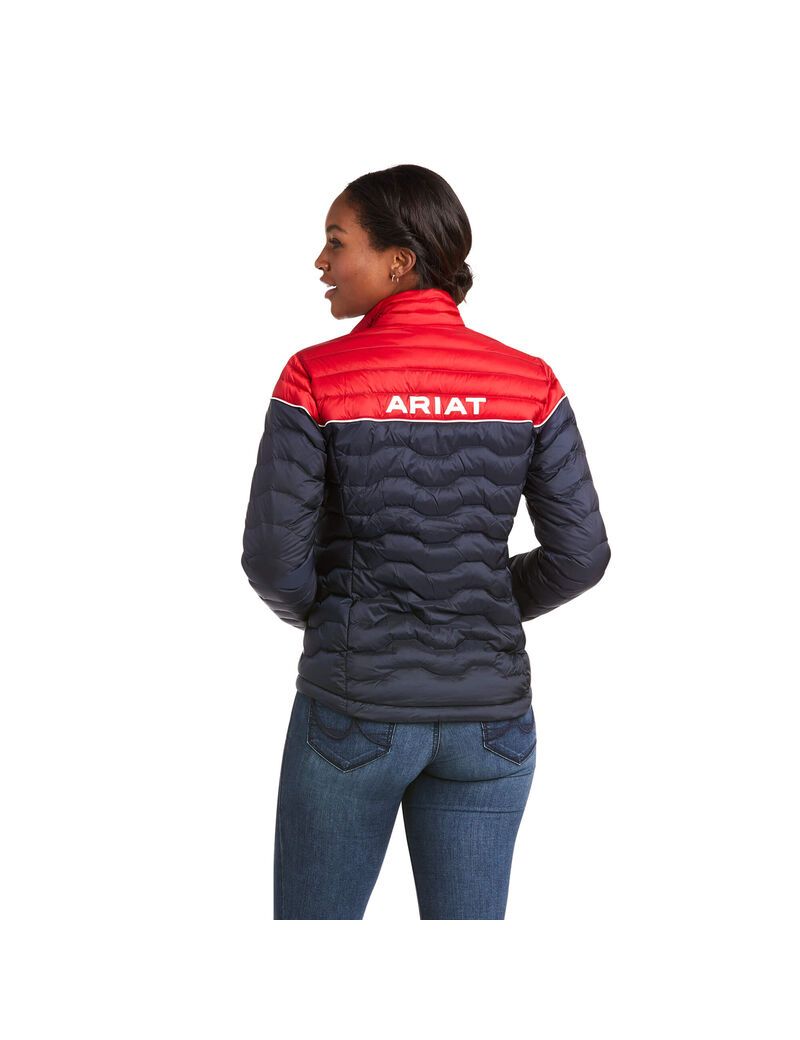 Chaquetas Ariat Ideal 3.0 Down Multicolor | DAC105736