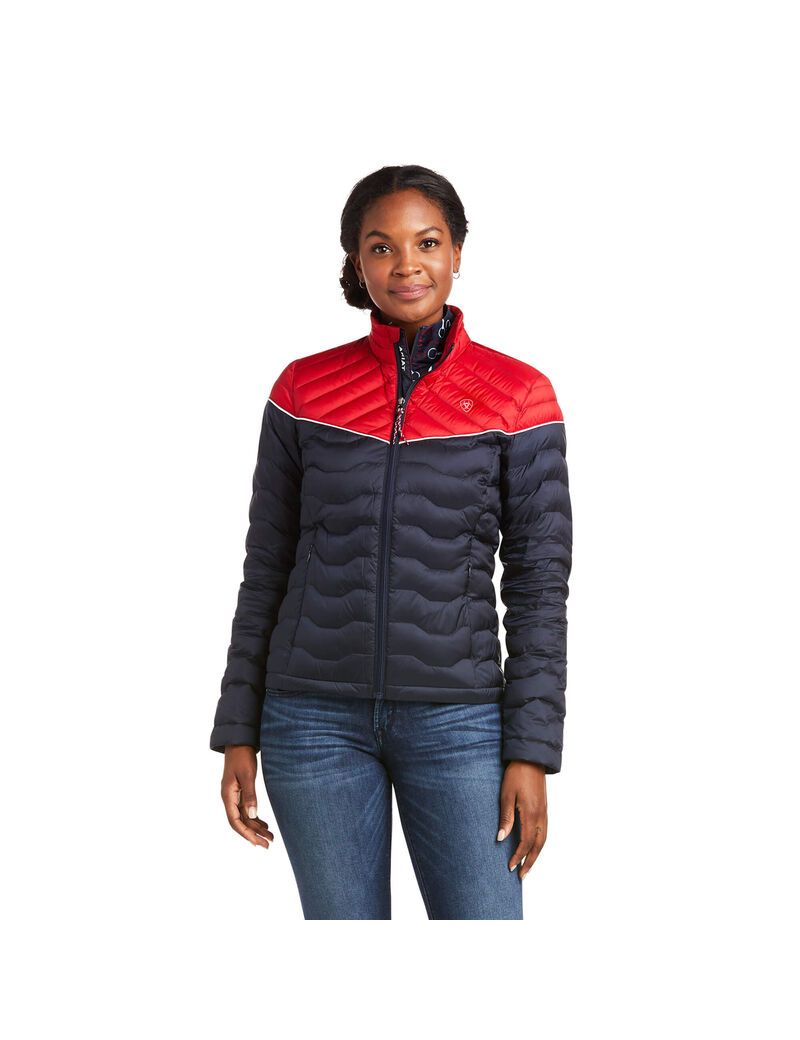 Chaquetas Ariat Ideal 3.0 Down Multicolor | DAC105736