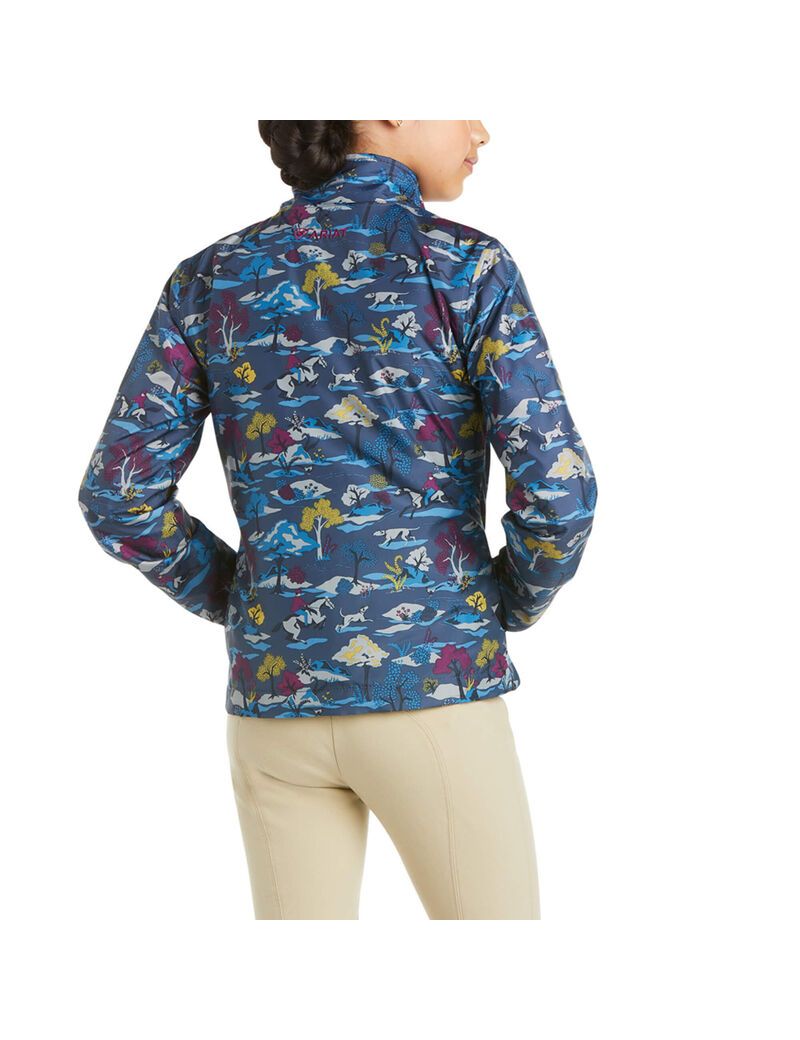 Chaquetas Ariat Laurel Insulated Multicolor | EBW571840