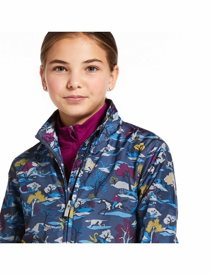 Chaquetas Ariat Laurel Insulated Multicolor | EBW571840