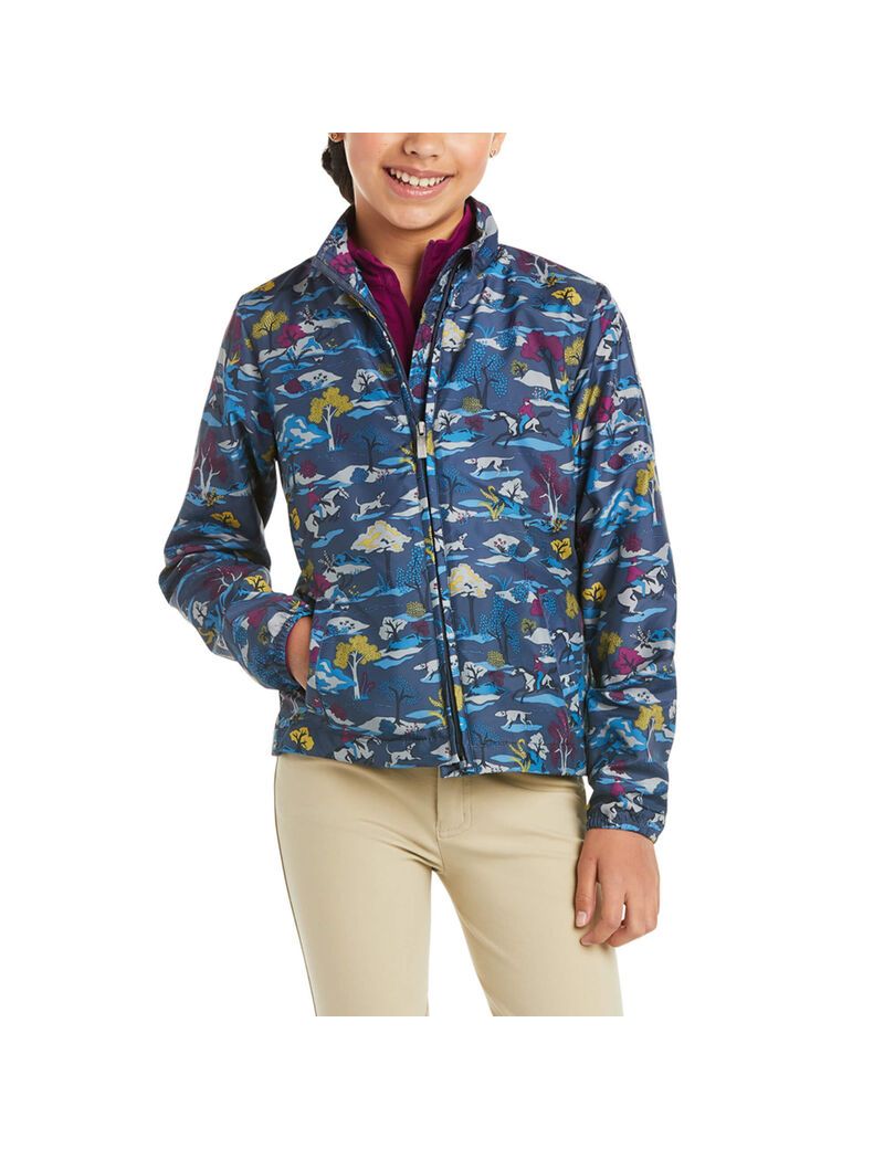 Chaquetas Ariat Laurel Insulated Multicolor | EBW571840