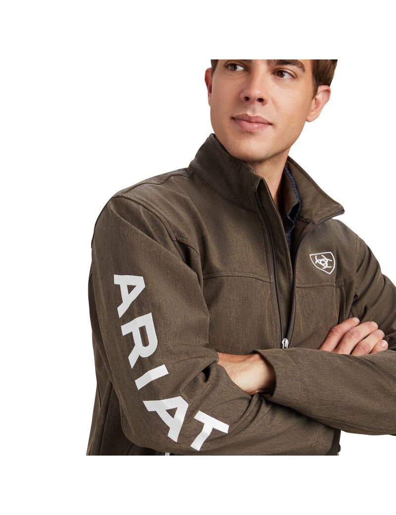 Chaquetas Ariat New Team Softshell Multicolor | UVE049236