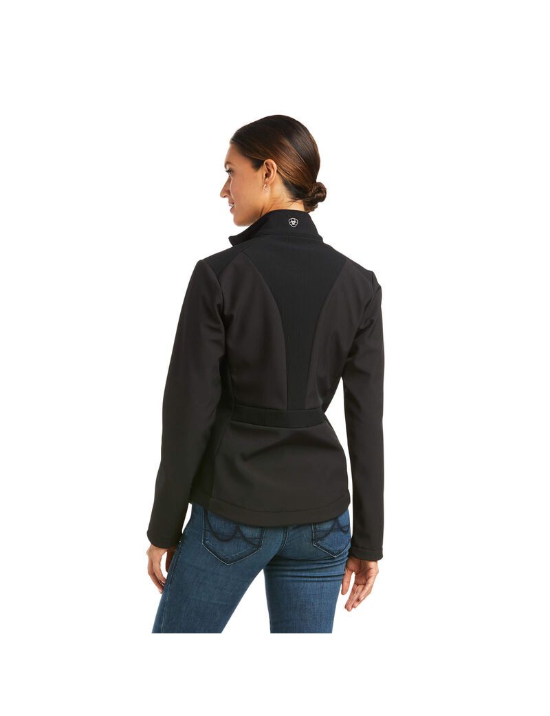 Chaquetas Ariat Salient Negros | JBE182794