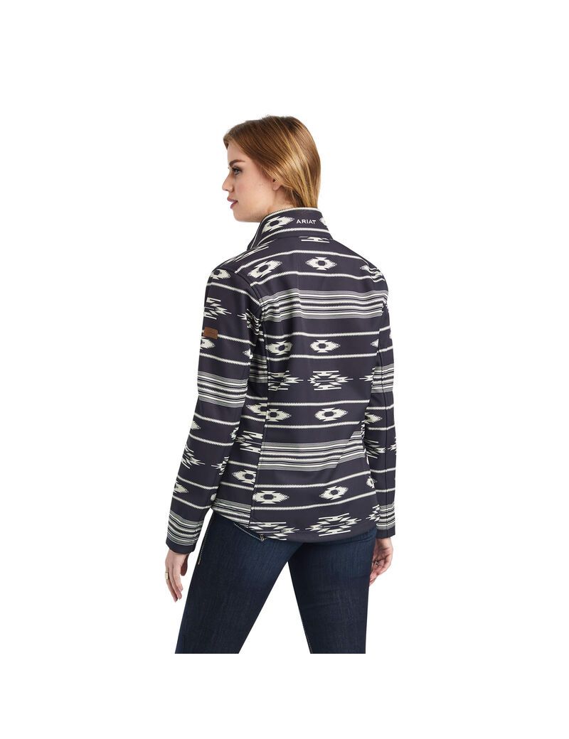 Chaquetas Ariat Softshell Chimayo Multicolor | WQK162947