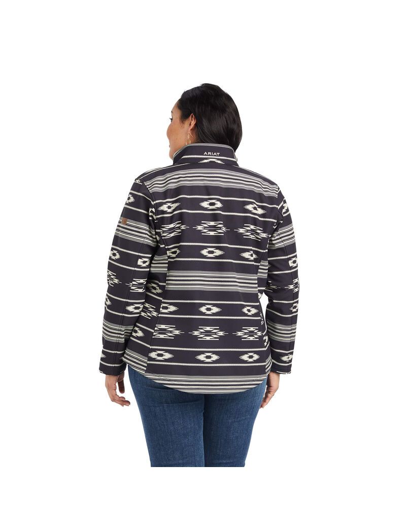 Chaquetas Ariat Softshell Chimayo Multicolor | WQK162947