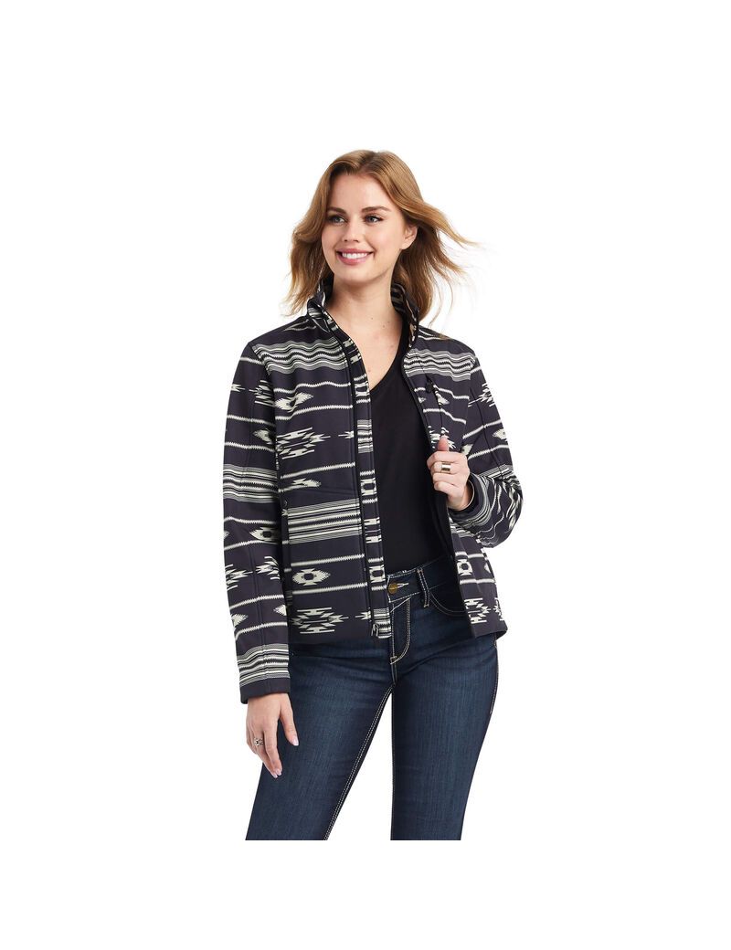 Chaquetas Ariat Softshell Chimayo Multicolor | WQK162947