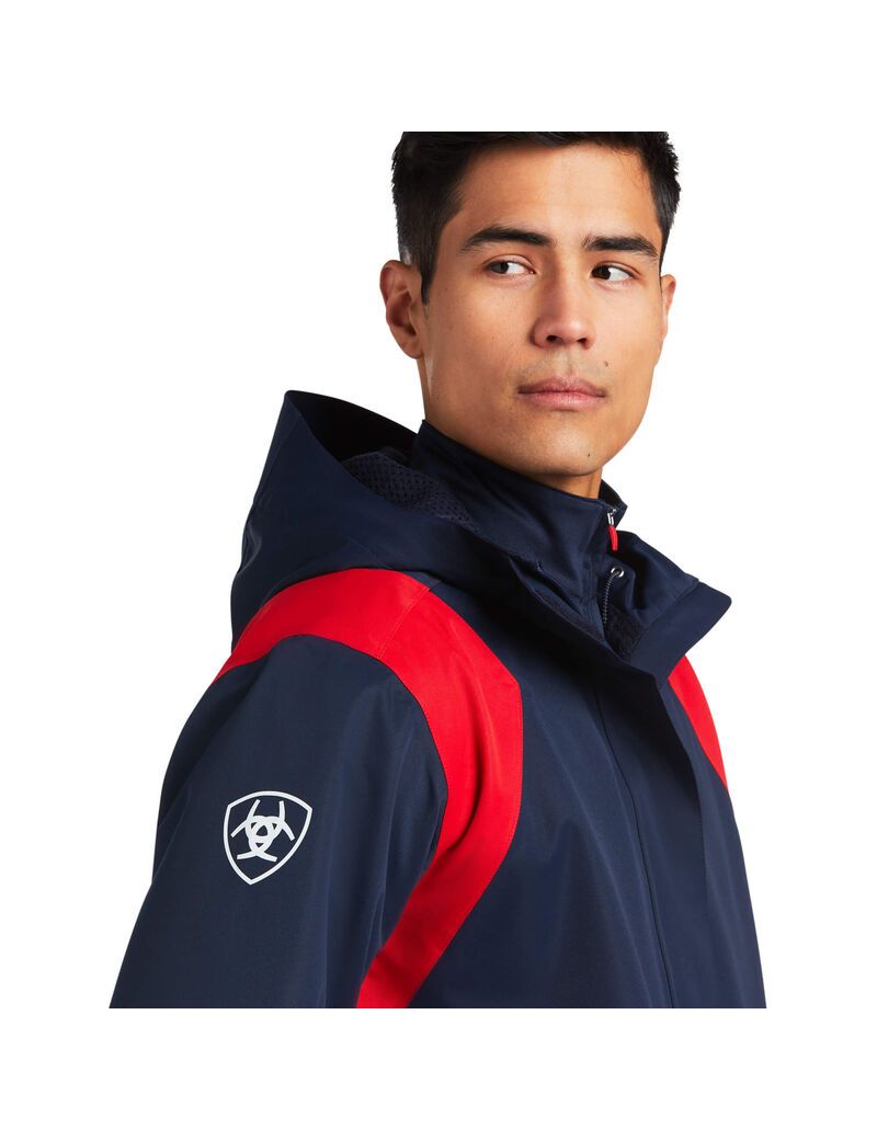 Chaquetas Ariat Spectator Impermeables Multicolor | GBM782036