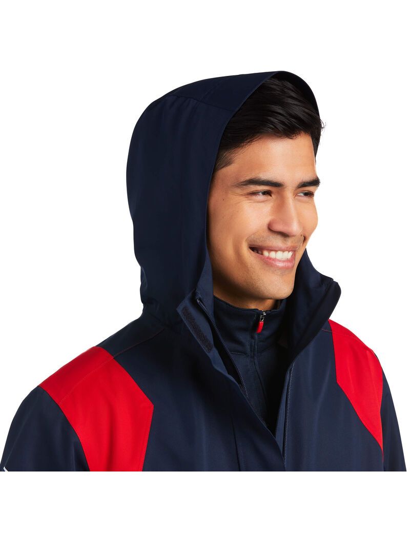 Chaquetas Ariat Spectator Impermeables Multicolor | GBM782036