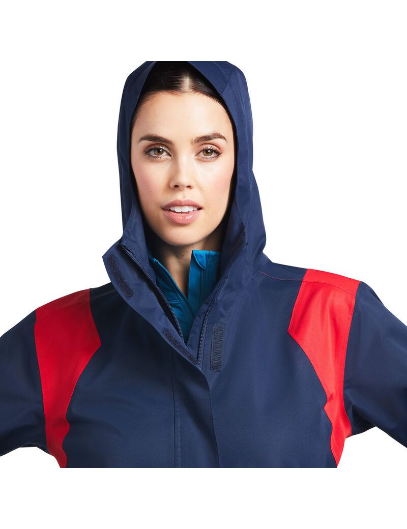 Chaquetas Ariat Spectator Impermeables Multicolor | MBH615987