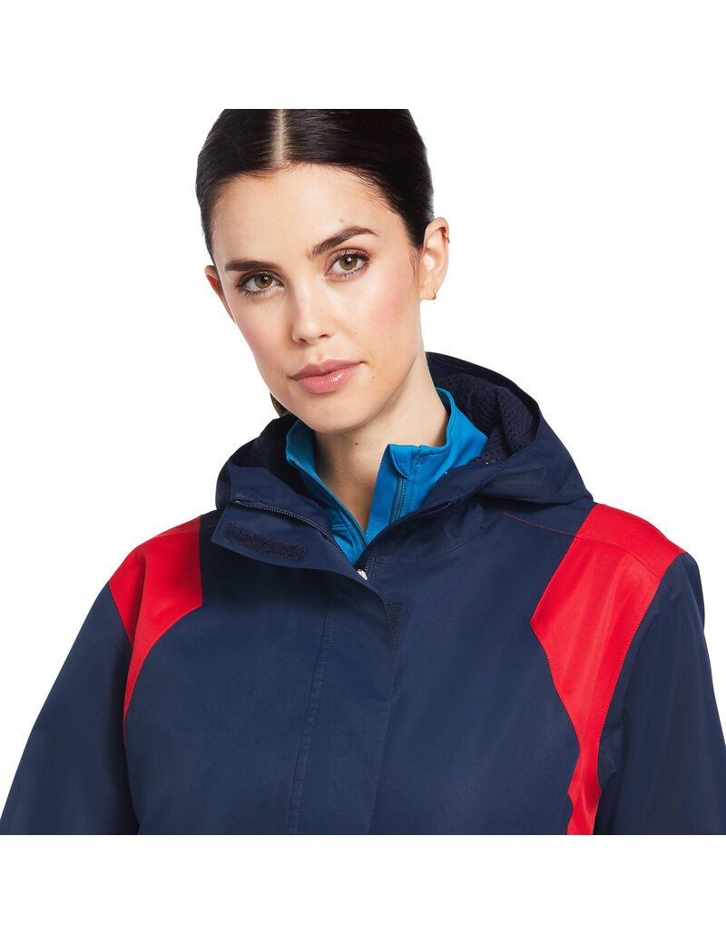 Chaquetas Ariat Spectator Impermeables Multicolor | MBH615987