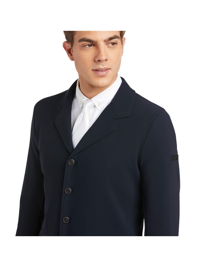 Chaquetas Ariat Speranza Show Coat Azul Marino | IXS418023