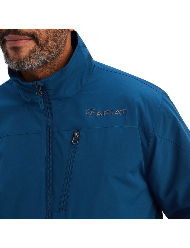 Chaquetas Ariat Tek Flex Azules | KLS960348